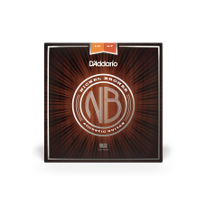Набор струн D'ADDARIO NB1047 NICKEL BRONZE EXTRA LIGHT (10-47)